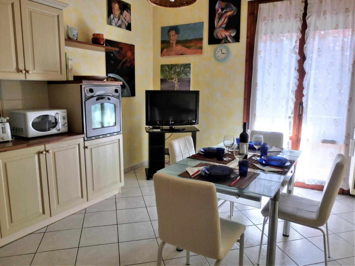 Casa Di Giada Appartamento Luminoso A Due Passi Dalla Tramvia Per Firenze Scandicci Eksteriør bilde